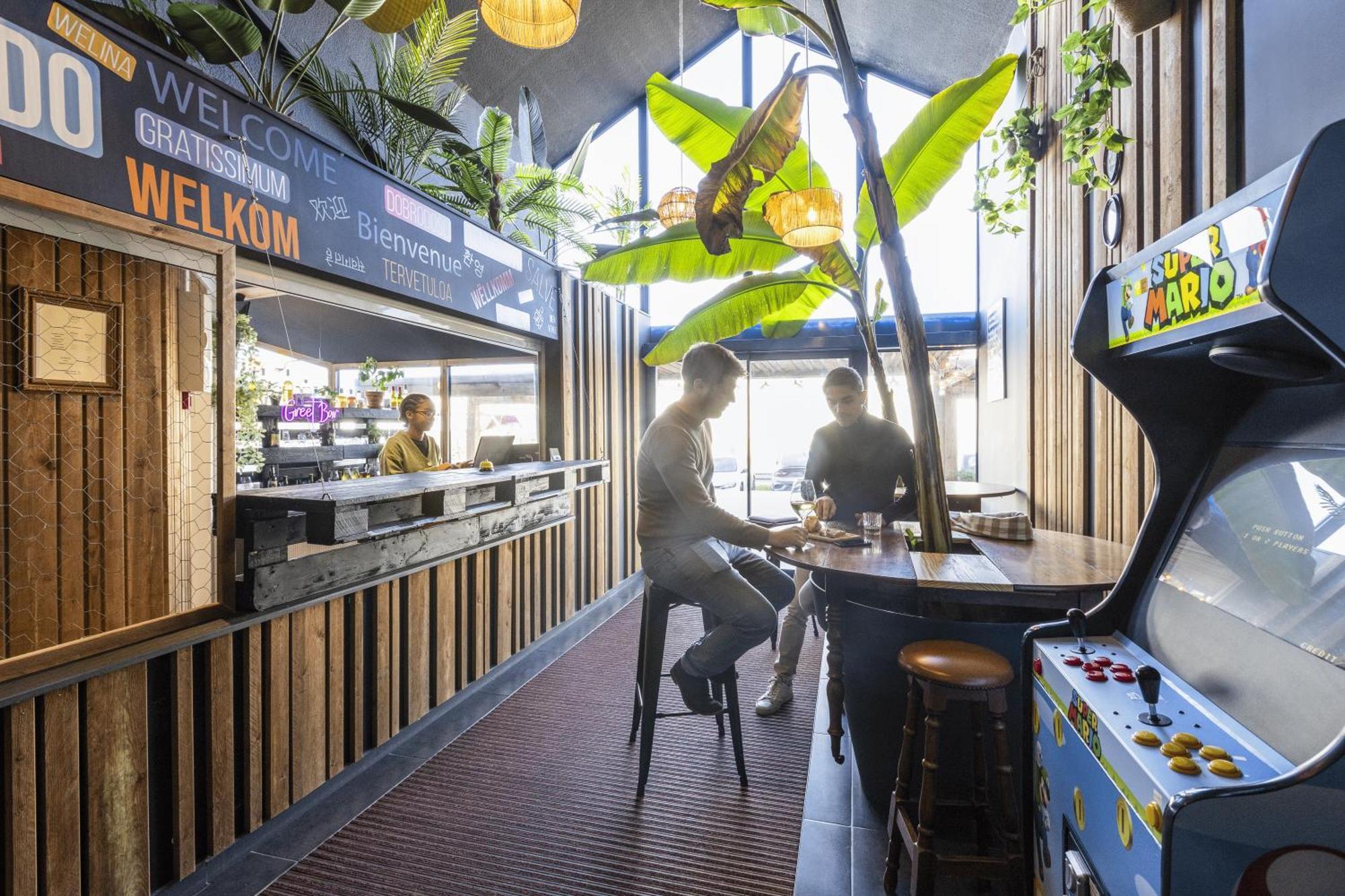 Greet Hotel Limoges Nord Экстерьер фото