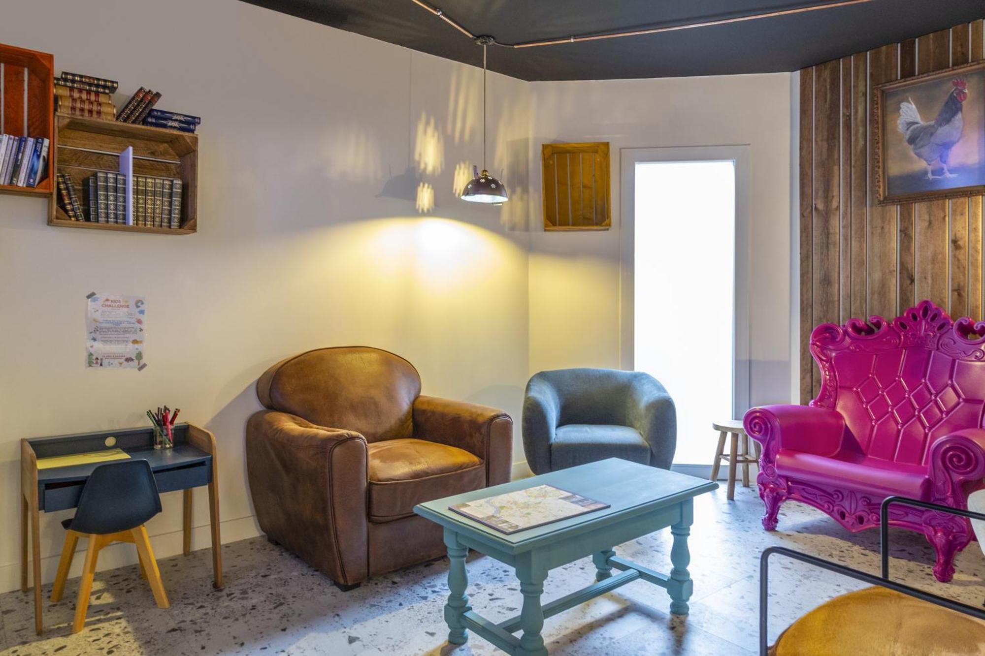 Greet Hotel Limoges Nord Экстерьер фото