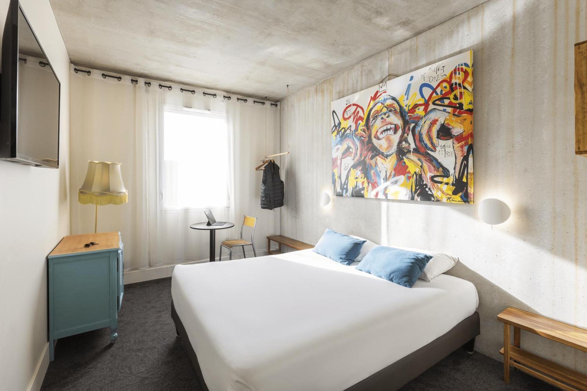 Greet Hotel Limoges Nord Экстерьер фото