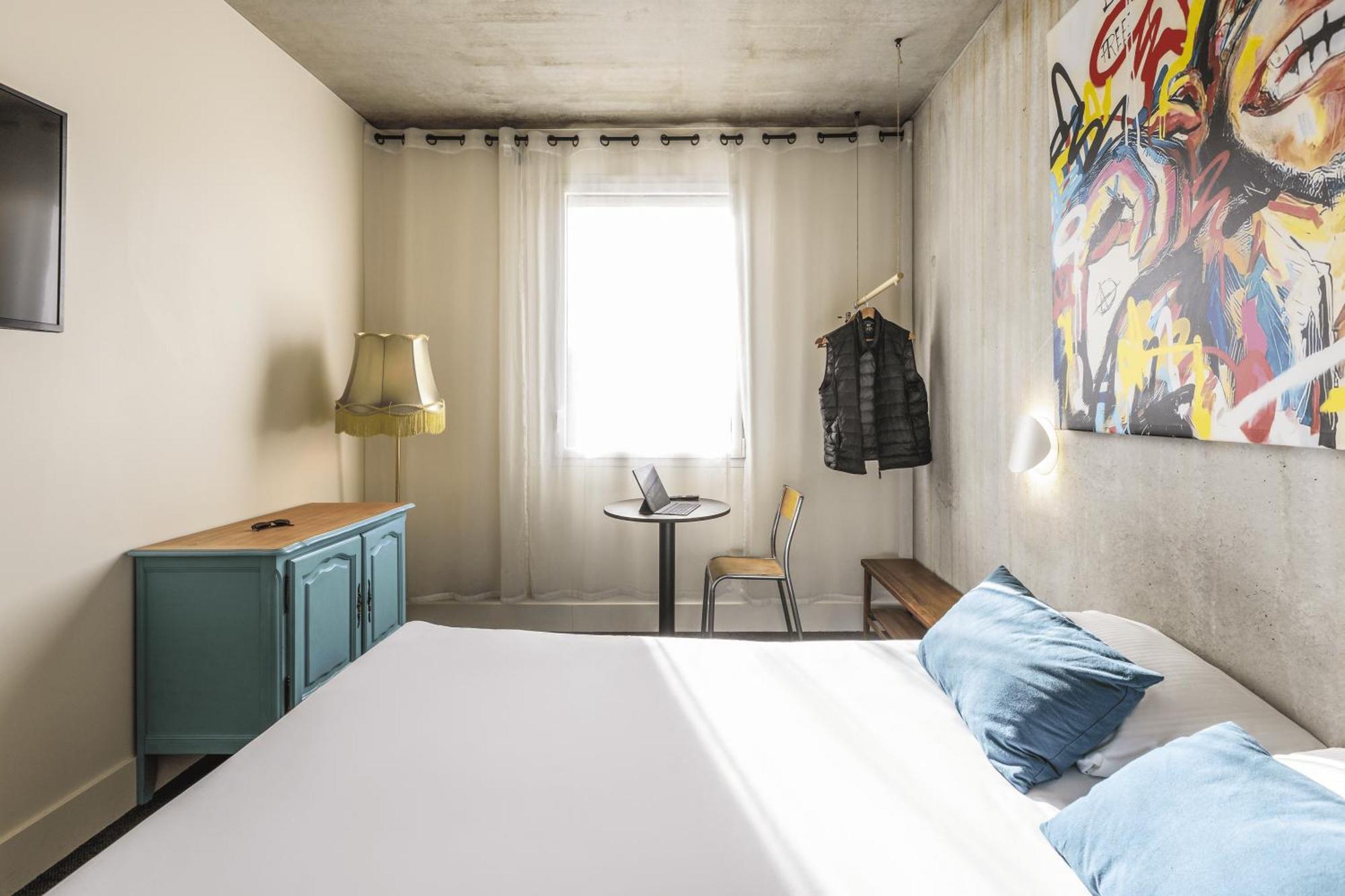 Greet Hotel Limoges Nord Экстерьер фото