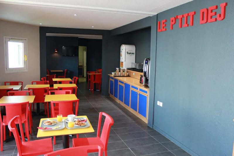 Greet Hotel Limoges Nord Экстерьер фото