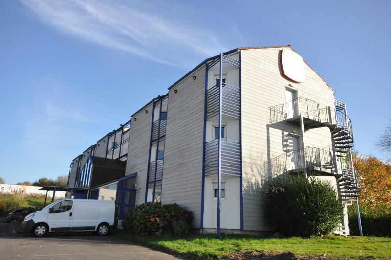 Greet Hotel Limoges Nord Экстерьер фото